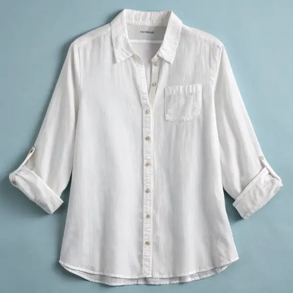 بلوزة كاجوال من H&M