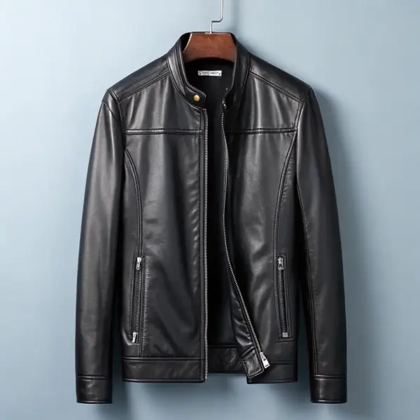 جاكيت رجالي من تصميم محلي