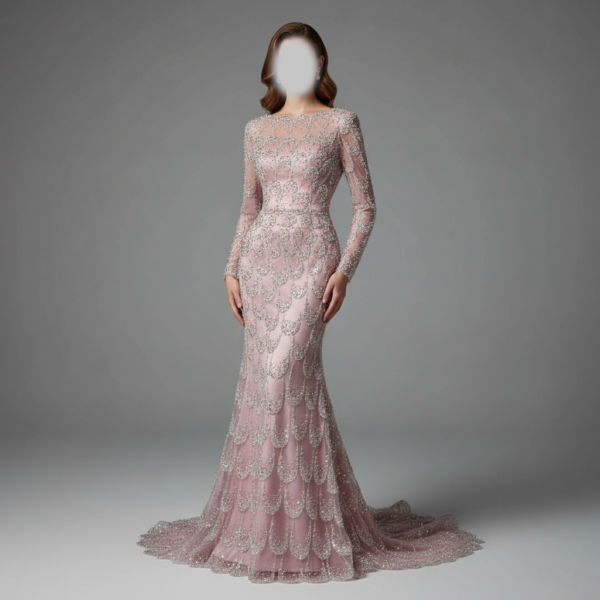 فستان سالينا