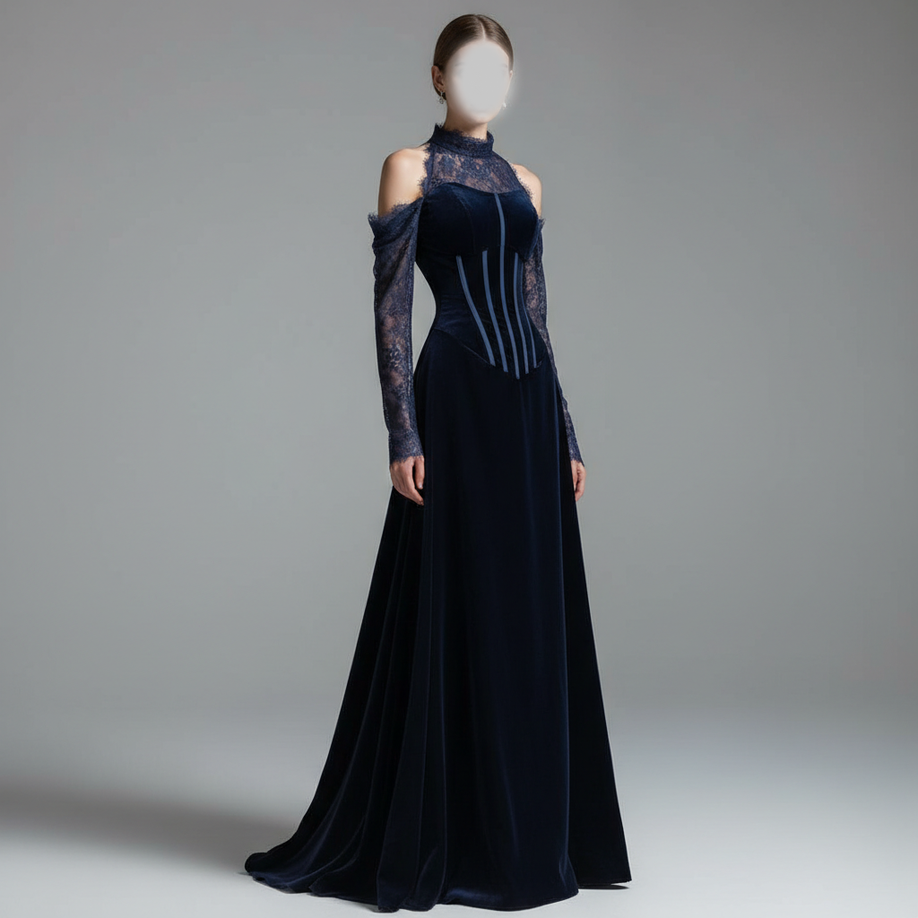 فستان ريتال