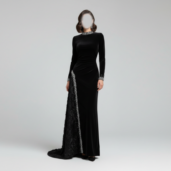 فستان ريتاج