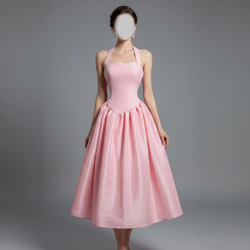 فساتين سهرة طويلة فخمة